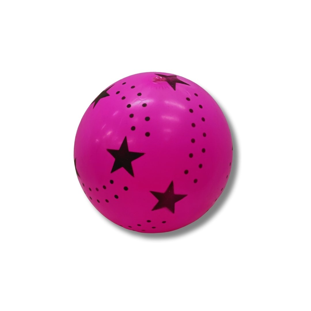 PELOTA PVC ESTRELLA