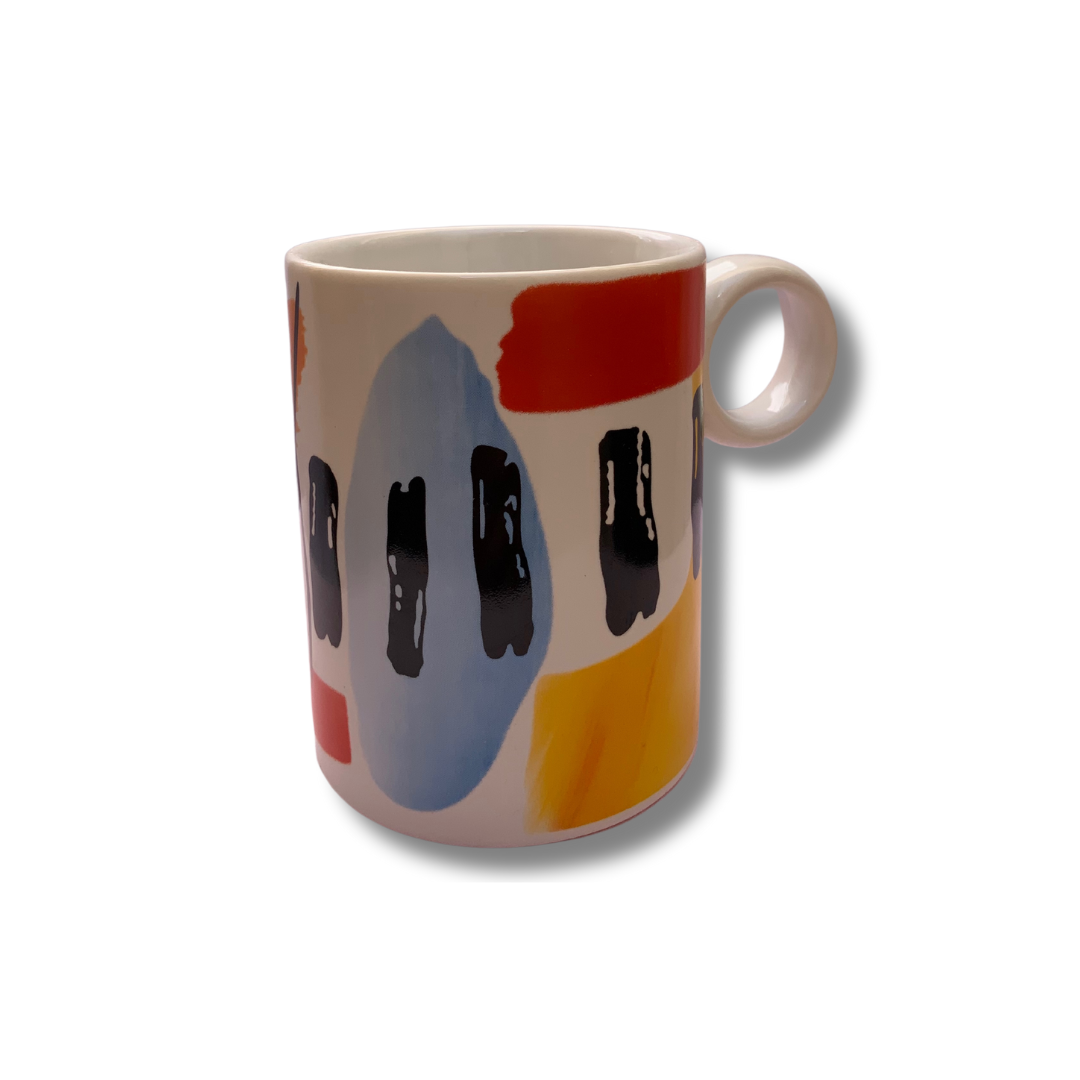 TAZA CERAMICA