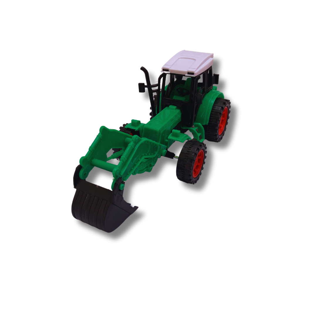 CAMIÓN AGRICULTOR CAJA