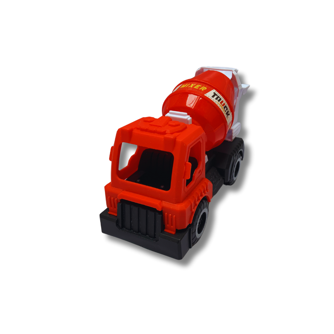 CAMIÓN DE DESLIZAMIENTO