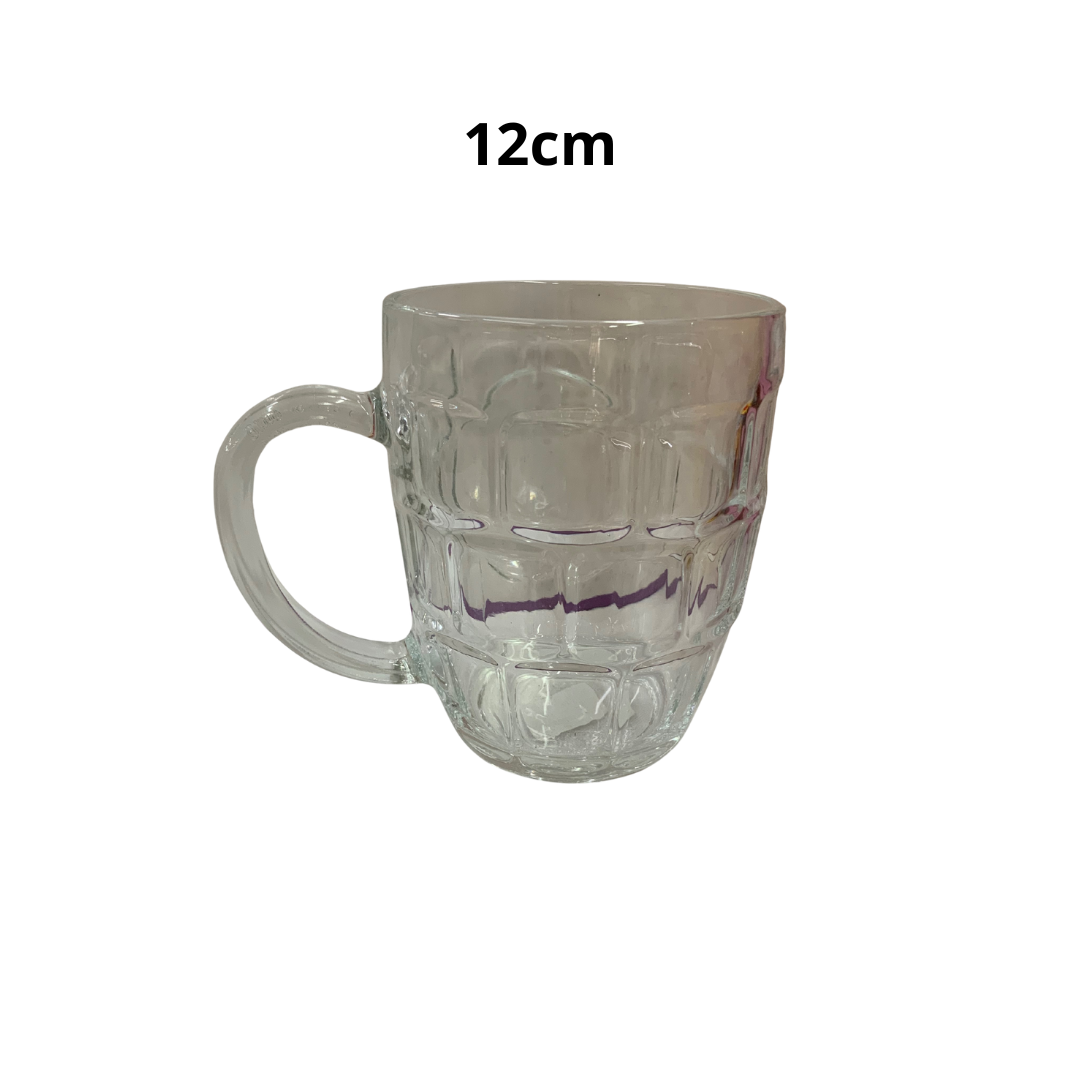 VASO DE VIDRIO GRANDE