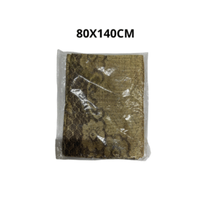 MANTEL RENDA DORADO CH