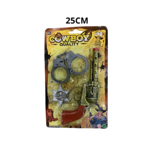 SET POLICIA C/ GEMELAS