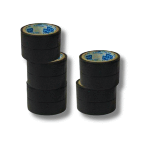 TUBO 10 PCS CINTA NEGRA 1.7X5Y